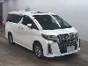 TOYOTA ALPHARD HYBRID
