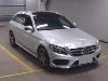 MERCEDES BENZ C CLASS STATION WAGON