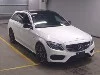 MERCEDES BENZ AMG C CLASS STATION WAGON