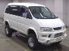 MITSUBISHI DELICA SPACE GEAR