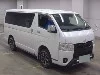 TOYOTA REGIUS VAN