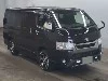 TOYOTA REGIUS VAN