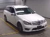 MERCEDES BENZ C CLASS STATION WAGON