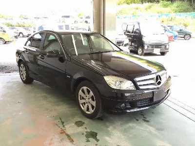 MERCEDES BENZ C CLASS