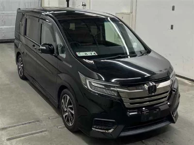HONDA STEPWGN SPADA