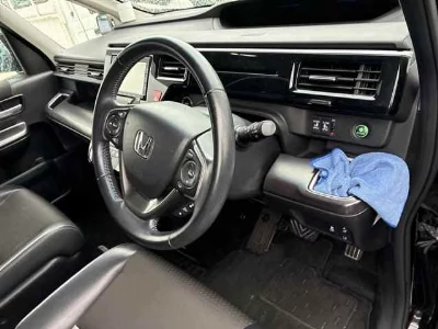 HONDA STEPWGN SPADA