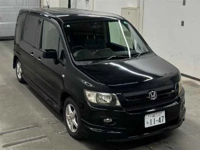 Honda Mobilio Spike
