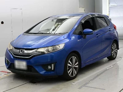 Honda FIT HYBRID