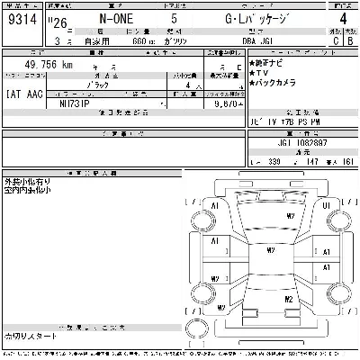 Honda N-One