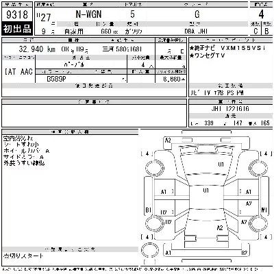 Honda N WGN
