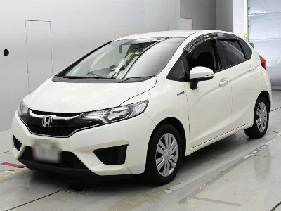 Honda FIT HYBRID