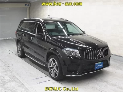 MERCEDES BENZ GLS