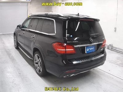 MERCEDES BENZ GLS