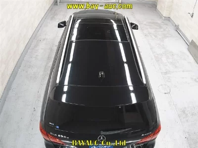 MERCEDES BENZ GLS