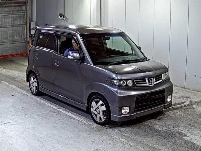 Honda ZEST SPARK