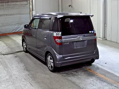 Honda ZEST SPARK