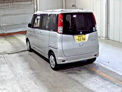 SUZUKI PALETTE