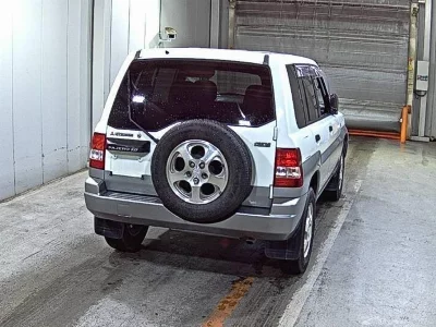 MITSUBISHI PAJERO IO