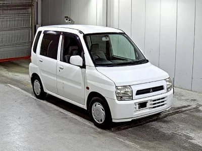 MITSUBISHI TOPPO BJ