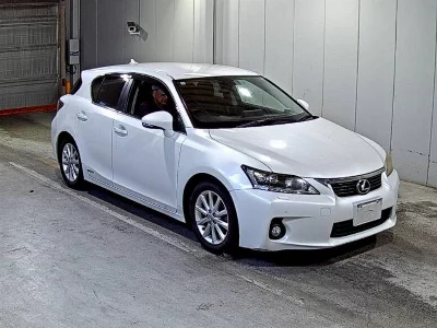 LEXUS CT