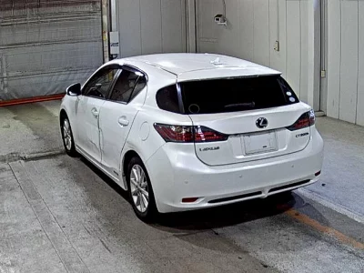 LEXUS CT