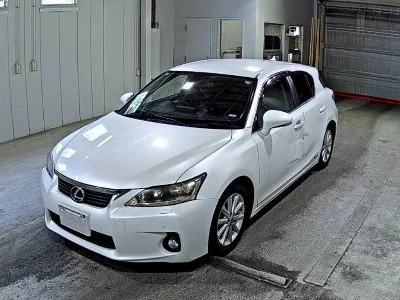 LEXUS CT