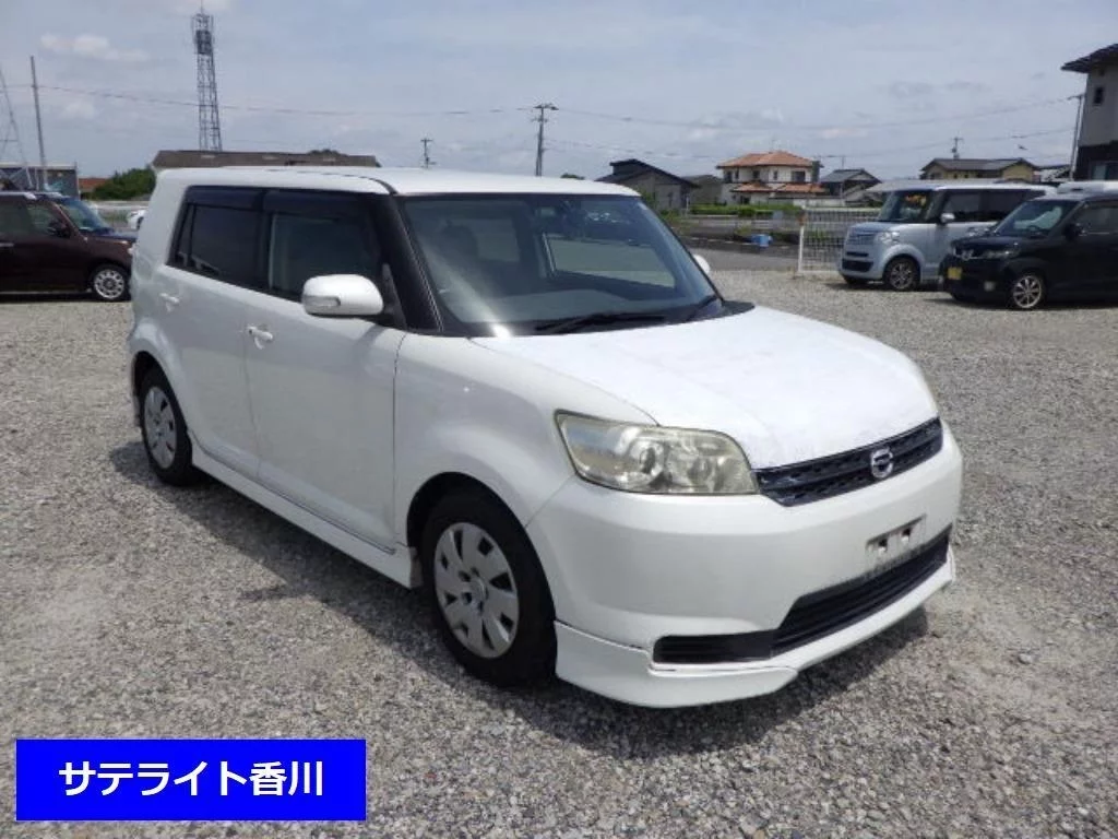 Toyota Corolla Rumion  с аукциона в Японии