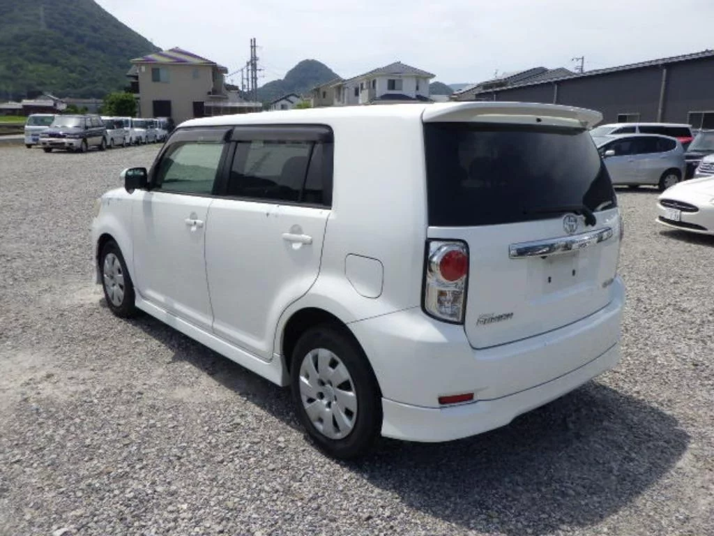 Toyota Corolla Rumion  с аукциона в Японии