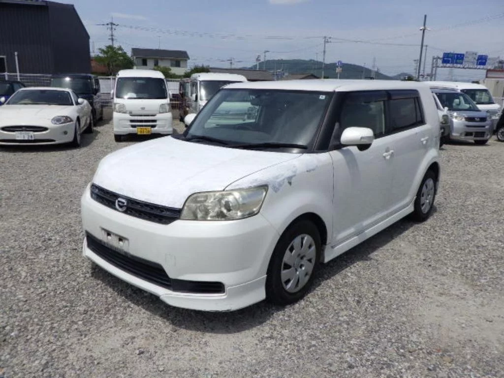 Toyota Corolla Rumion  с аукциона в Японии