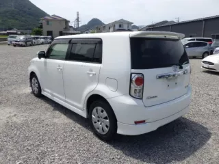 Toyota Corolla Rumion