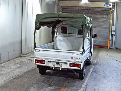 Honda Acty Truck