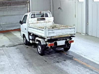 SUZUKI CARRY TRUCK