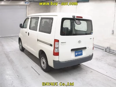 TOYOTA TOWN ACE VAN