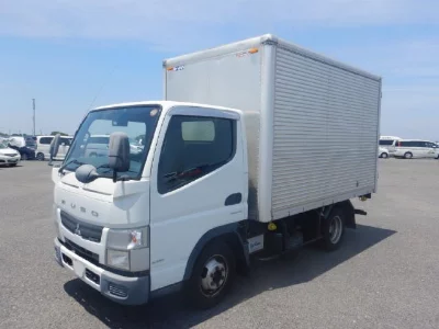 MITSUBISHI CANTER