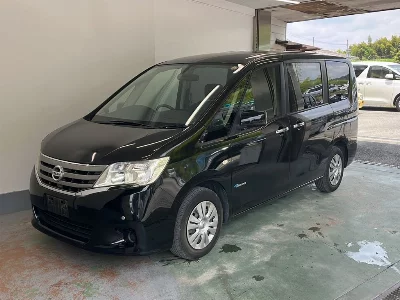 NISSAN SERENA