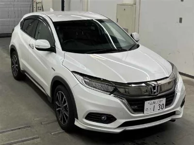 HONDA VEZEL