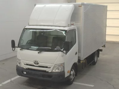 TOYOTA DYNA