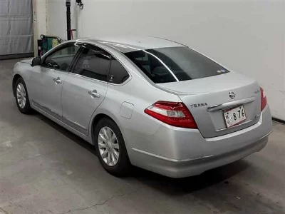 NISSAN TEANA