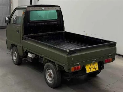 SUZUKI CARRY TRUCK