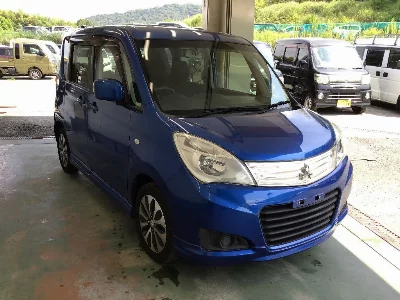 MITSUBISHI DELICA D:2