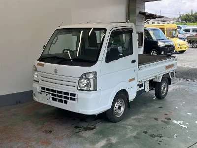 SUZUKI CARRY TRUCK