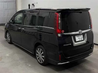 Toyota Esquire
