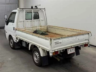 NISSAN VANETTE TRUCK