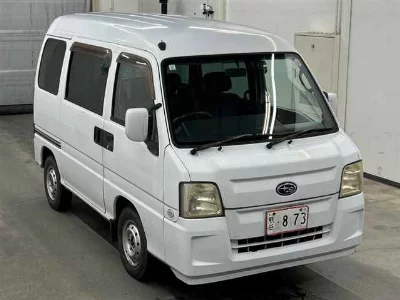 Subaru SAMBAR VAN