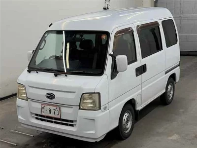Subaru SAMBAR VAN