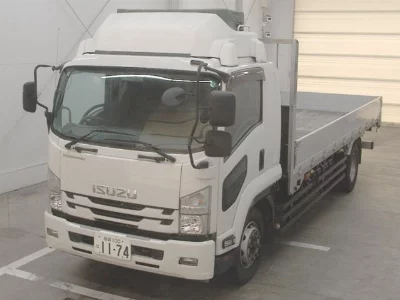 ISUZU FORWARD