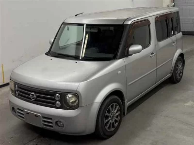 NISSAN CUBE CUBIC