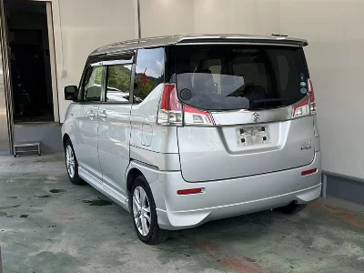 SUZUKI SOLIO