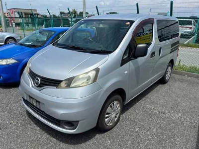 NISSAN NV200 VANETTE VAN