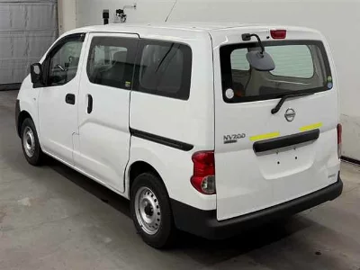 NISSAN NV200 VANETTE VAN